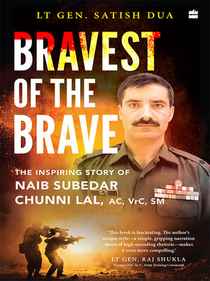 cover image of Bravest of the Brave